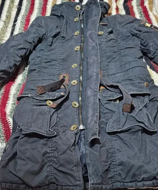 Chaqueta polar Khujo mujer