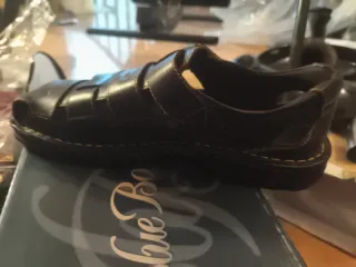 Sandalia caballero de vestir