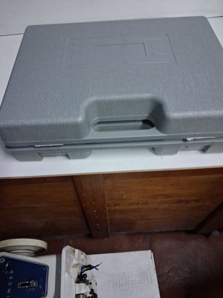 Taladro Atornillador Kraft Tool 18V