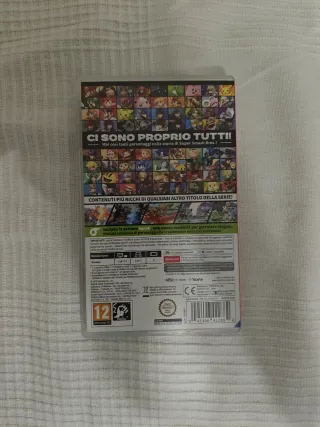 Super Smash Bros. Ultimate - Nintendo Switch
