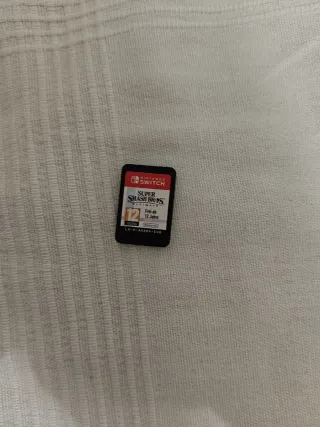 Super Smash Bros. Ultimate - Nintendo Switch