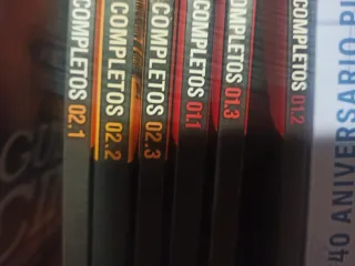 Juez Dredd: Archivos del Crimen (6 Tomos)