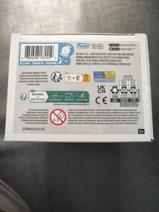 Funko Pop! Saruman 447 El Señor de los Anillos