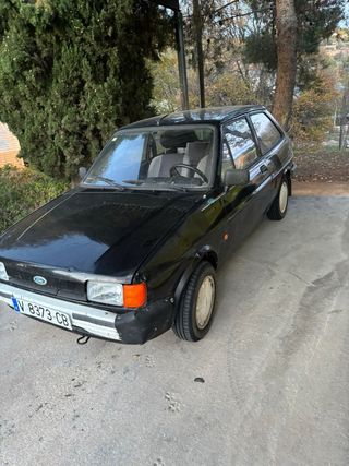 Ford Fiesta 1987