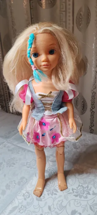 Muñeca Nancy