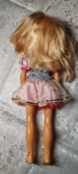 Muñeca Nancy