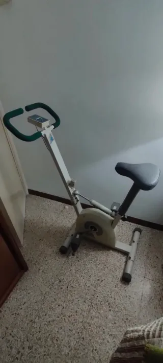 Bicicleta Estática