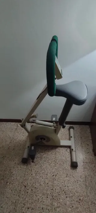 Bicicleta Estática