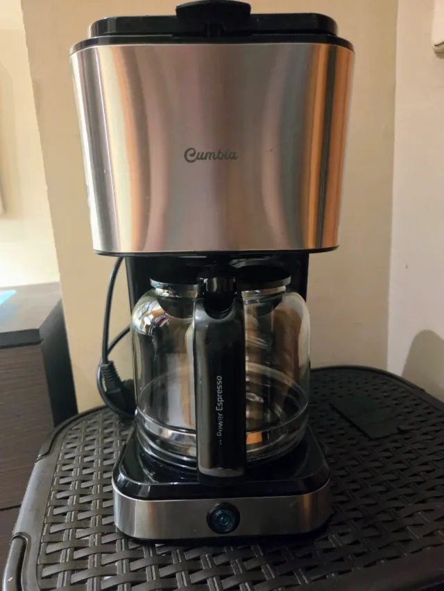 Cafetera Cecotec Cumbia 950W