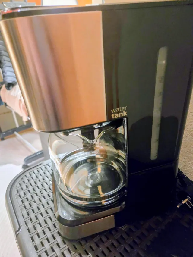 Cafetera Cecotec Cumbia 950W