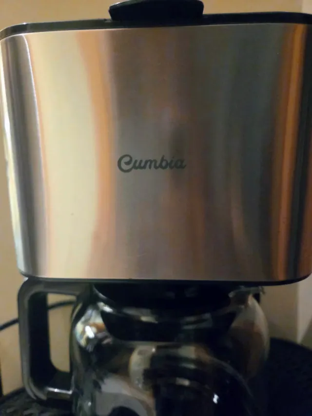 Cafetera Cecotec Cumbia 950W