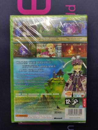 Eternal Sonata Xbox 360 PRECINTADO