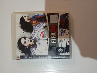 FIFA 08 PS3