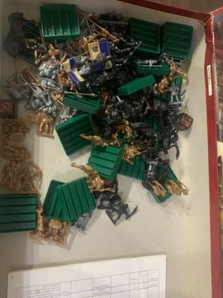 Juego de mesa Lionheart Parker vintage