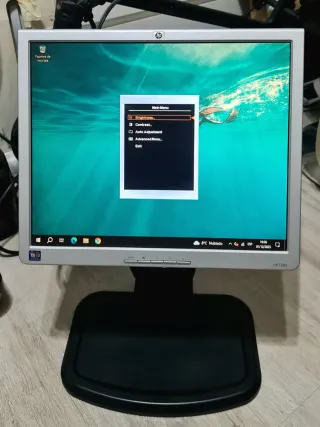 Monitor HP 1740 Profesional