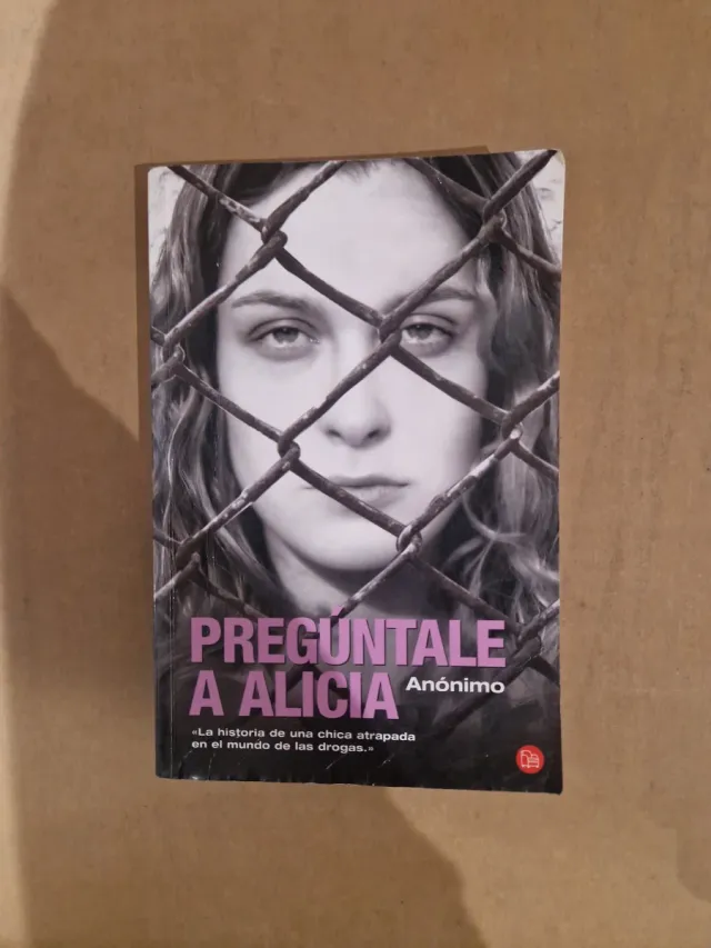 Pregúntale a Alicia (Spanish Edition)