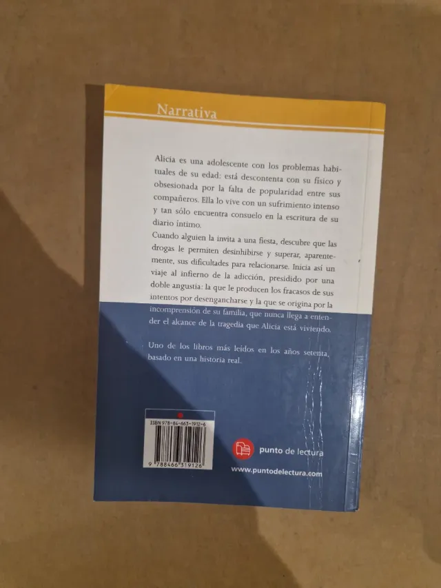 Pregúntale a Alicia (Spanish Edition)