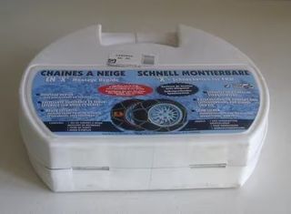 Cadenas de nieve X para coche