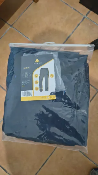 Pantalones de trabajo Delta Plus Mach 2