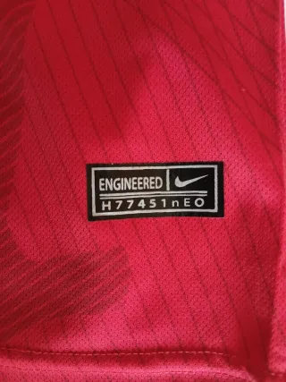 Camiseta y pantalon Liverpool M. Salah 11