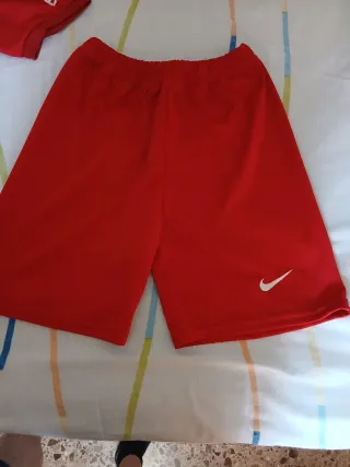 Camiseta y pantalon Liverpool M. Salah 11