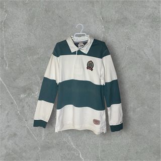 Polo Tommy Hilfiger Vintage Rugby Talla M