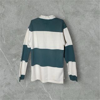 Polo Tommy Hilfiger Vintage Rugby Talla M