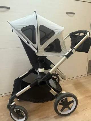Coche Bebé Bugaboo Fox 2