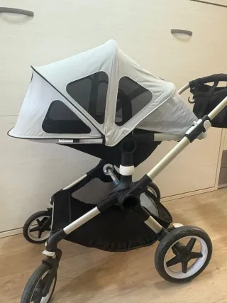 Coche Bebé Bugaboo Fox 2