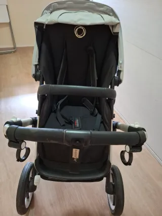 Coche Bebé Bugaboo Fox 2