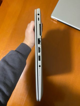 HP EliteBook 840 G6 – bien cuidado – i5 / 8GB RAM