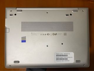HP EliteBook 840 G6 – bien cuidado – i5 / 8GB RAM