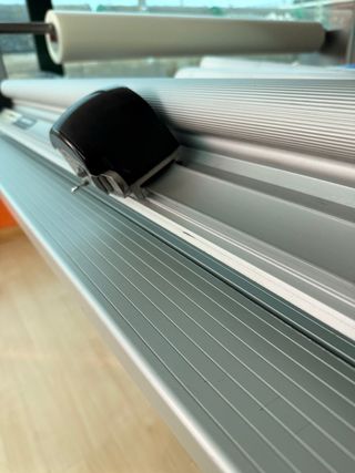 Cortadora de mesa / Guillotina