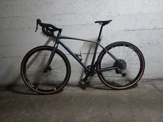 Bicicleta Gravel GRX 1x12V talla M