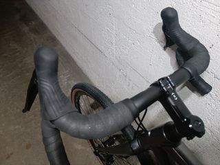 Bicicleta Gravel GRX 1x12V talla M