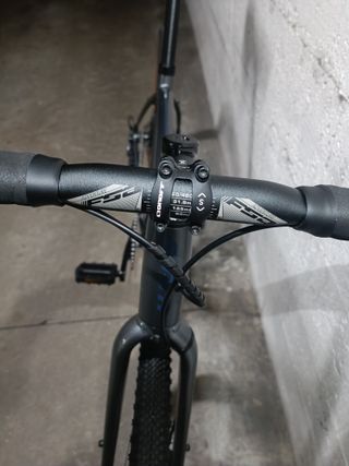 Bicicleta Gravel GRX 1x12V talla M