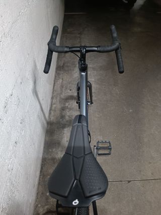 Bicicleta Gravel GRX 1x12V talla M