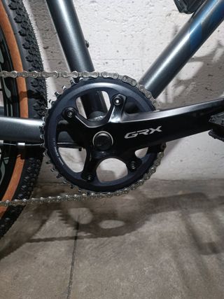 Bicicleta Gravel GRX 1x12V talla M