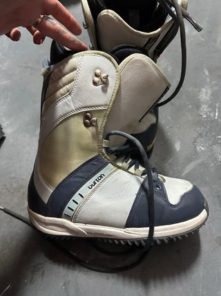 Stivali da snowboard da donna Burton Freestyle