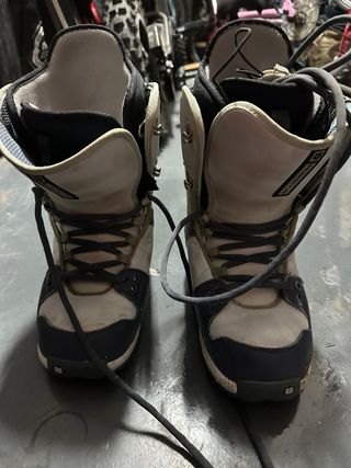 Stivali da snowboard da donna Burton Freestyle