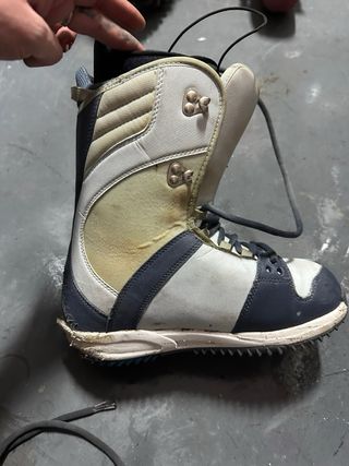 Stivali da snowboard da donna Burton Freestyle