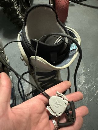 Stivali da snowboard da donna Burton Freestyle