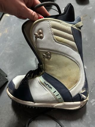 Stivali da snowboard da donna Burton Freestyle