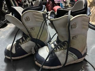 Stivali da snowboard da donna Burton Freestyle