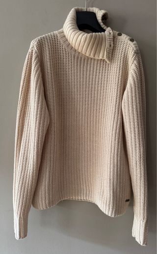 Jersey cuello alto ‘Pepe Jeans’