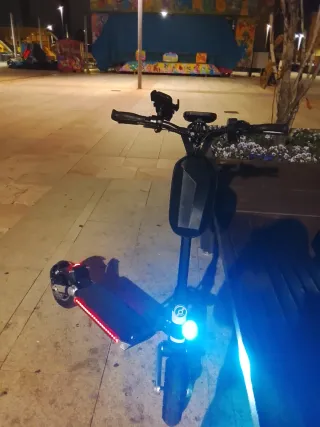 Patinete Eléctrico Urbano TODIMART-G2