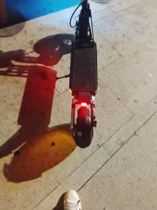 Patinete Eléctrico Urbano TODIMART-G2