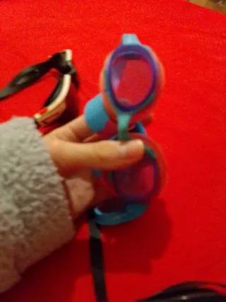 Pack 3 Gafas de Natación