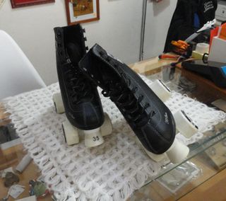 Patines KRF School Talla 35