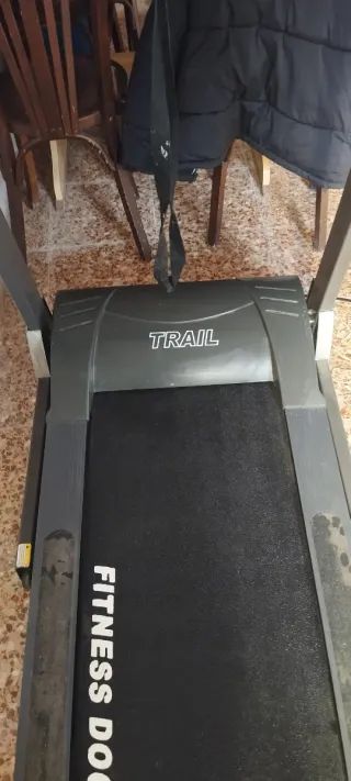 Cinta de Correr Fitness Doctor Trail